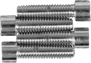 Bolt Set Silver, 1, nordicamoto.ro