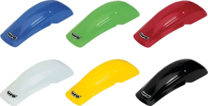 Universal Mx Rear Fender Green, 2, nordicamoto.ro