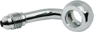 -3 An Banjo Fitting Chrome, Sterling Chromite® Ii