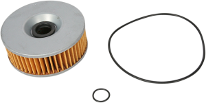 Oil Filter Yellow