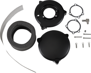 High Performance 6(r) Dragtron Ii Air Cleaner Black