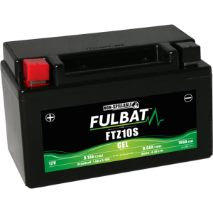 Fulbat FTZ10S Moto Gel akkumulátor, nordicamoto.ro