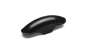 Front Fender Gloss Black, 1, nordicamoto.ro
