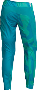 Pantaloni Dama Thor Sector Disguise Aqua/Teal 9/10, 2, nordicamoto.ro