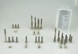 Engine Bolts Titanium, 1, nordicamoto.ro