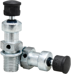 Compression Release Valve Black, 1, nordicamoto.ro