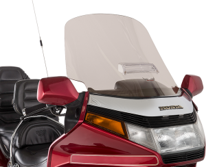 Gold Wing Standard Vented Windshield Clear