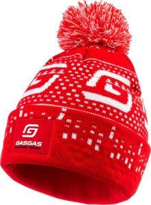 GASGAS téli pomponos sapka