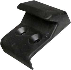 Replacement Tire Changer Protector Black