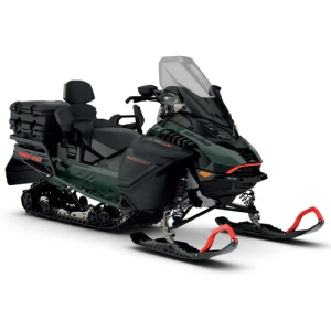 Ski-Doo Expedition SE 900 ACE Turbo R motoros szán, Terra Green, '26, 1, nordicamoto.ro