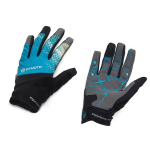 CFMOTO MX/ENDURO gyermek motoros kesztyű – kék/fekete, 4, nordicamoto.ro