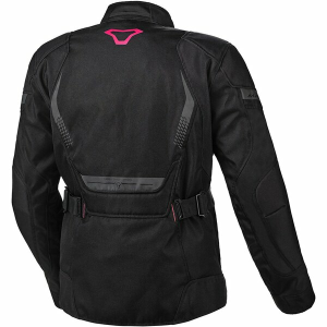 Geaca textil dama impermeabila MACNA BERYL E Negru XXL, 2, nordicamoto.ro