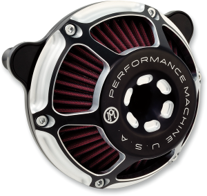 Max Hp Air Cleaner Black