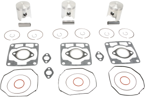 Piston Kit With Gaskets For Snowmobile, 1, nordicamoto.ro