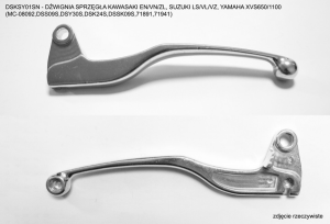 Kuplungkart a KAWASAKI EN / VN / ZL / SUZUKI LS / VL / VZ / YAMAHA XVS650 / 1100 modellekhez – Nachman, nordicamoto.ro