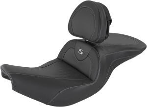 Roadsofa Carbon Fiber Seat Black