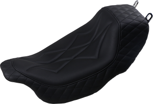Revere Journey Solo Seat Black, 1, nordicamoto.ro