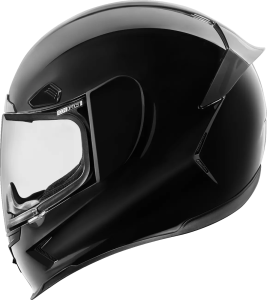 Airframe Pro sisak, fekete, 2XL-es méret, 4, nordicamoto.ro