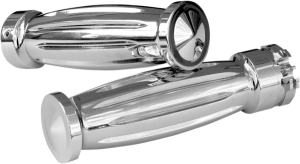 Custom Grips Silver