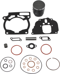 High Performance Piston Kit With Gaskets For 2-stroke