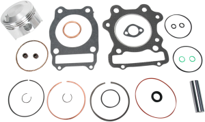 High-performance Piston Kit With Gaskets For 4-stroke, 1, nordicamoto.ro