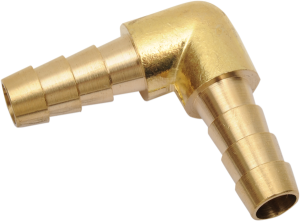 Hose Splicer Brass