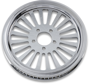 Rear Belt Pulley Klassic Chrome 70t Chrome, 3, nordicamoto.ro