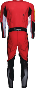 Tricou MOOSE RACING Agroid Red M, 3, nordicamoto.ro
