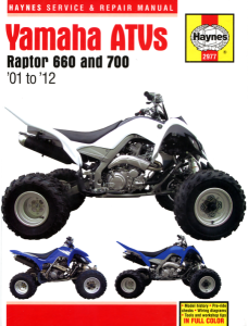 Service Manual, 1, nordicamoto.ro