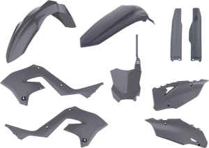Restyled Body Kit Gray, 1, nordicamoto.ro