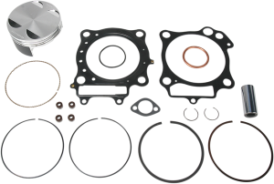 High-performance Piston Kit With Gaskets For 4-stroke
