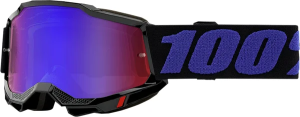 Ochelari Copii 100% Accuri 2 Moore Blue/Red Mirror