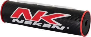 Mini Bar Pad – fekete, piros