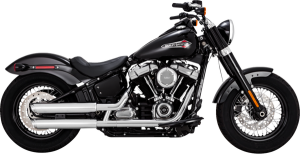 3(r) Twin Slash Slip-on Mufflers Chrome, 5, nordicamoto.ro