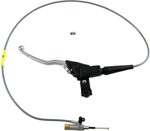 Hymec Hydraulic Clutch System Black, Silver