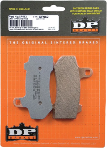Sintered Metal Harley/Buell fékbetétek, 2, nordicamoto.ro