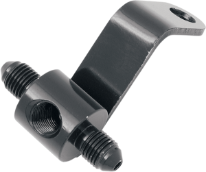 Rear Brake Tee Black, 1, nordicamoto.ro