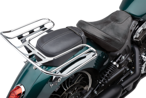 Big Ass® Detachable Wrap Around Rack Chrome