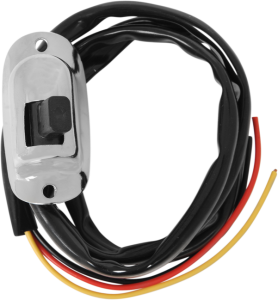 Dimmer Switch Black, 1, nordicamoto.ro