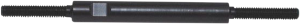 Quick Shifter Rod Black, 1, nordicamoto.ro