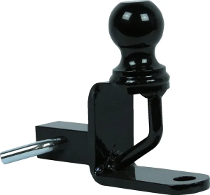 Trio Hitch Black 