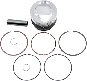 High-performance Piston