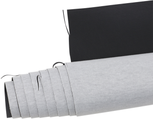 Vinyl Roll Black