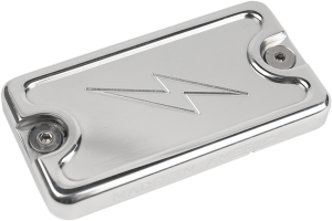 Master Cylinder Cover Silver, 1, nordicamoto.ro