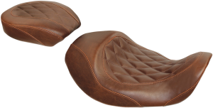 Wide Tripper Forward Solo And Rear Seat Brown