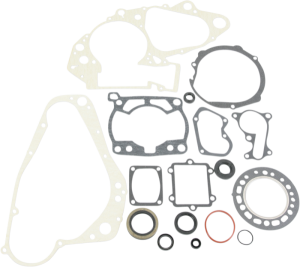 Complete Gasket And Oil Seal Kit