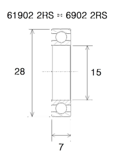 Max Bearing, 1, nordicamoto.ro