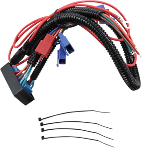 Electronically Isolated Trailer Wire Harness