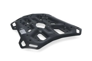 Adventure-rack fekete, porfestett 