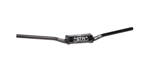 Astra GEMINI 27 mm-es kormány – Zenith Black, nordicamoto.ro